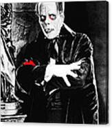 Lon Chaney Phantom Of The Opera 1 Publicity Photo 1925-2011 Canvas Print