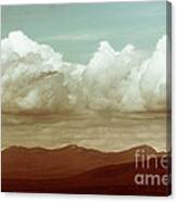 Long Horizon Canvas Print