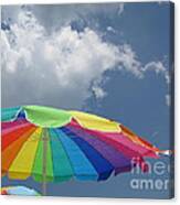 Longing For Summer Canvas Print