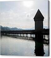 Lucerne - Switzerland Canvas Print