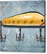 Lure Iii Canvas Print