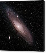 M 31, The Andromeda Galaxy Canvas Print