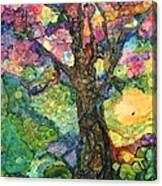 Magical Tree Canvas Print