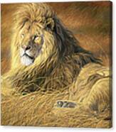 Majestic Canvas Print