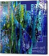 Make A Splash With Abstract Canvas Print