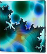 Mandelbrot Canvas Print