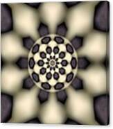 #marblecam #allmarbles #bnwbn #pattern Canvas Print