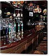 Martins Bar In Dc 4000 002 Canvas Print