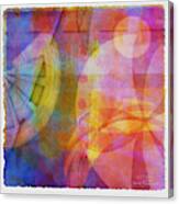 Mgl - Abstract Soft Smooth 04 Canvas Print