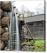 Mingus Mill Canvas Print