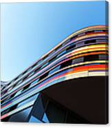 Modern Office Architecture Canvas Print