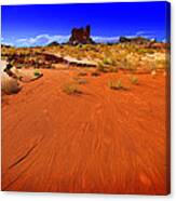 Monument Valley Utah Usa #14 Canvas Print