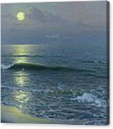 Moonrise Canvas Print