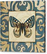 Moroccan Butterfly I Canvas Print