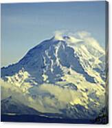 Mt. Rainier Washington Canvas Print