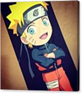 #naruto Goodies Available Here Ue Canvas Print