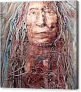 Native Roots Canvas Print
