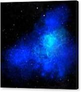 Nebula Iii Canvas Print