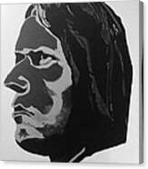 Neil Young  After The Gold Rush Canvas Print