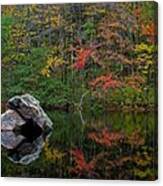 New England Photography Canvas Print