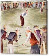 New Yorker August 5, 1939 Canvas Print