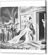 New Yorker June 7th, 1941 Canvas Print