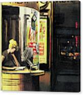 New Yorker May 6th, 1961 Canvas Print