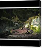 #niahcave #miri #sarawak #malaysia Canvas Print