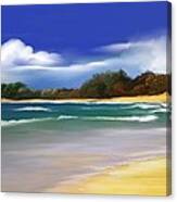 Oceanside Dream Canvas Print