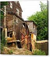 Old Mill Canvas Print
