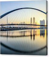 One Arch Fits All! Canvas Print