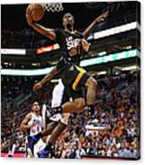 Orlando Magic V Phoenix Suns Canvas Print