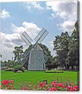 Orleans Windmill Canvas Print