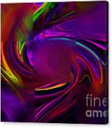 Out Of Focus Canvas Print