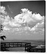 Overlook 1 Canvas Print