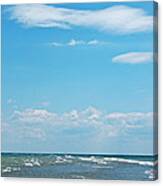 Pelee Canvas Print