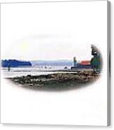 Pendlebury Lighthouse Canvas Print
