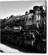 Pennsylvania Railroad 6755 Canvas Print