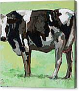 People Like Cows #5 Canvas Print