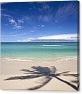 Perfect Day At Napili Canvas Print