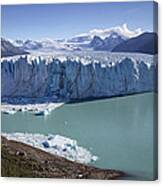 Perito Moreno Glacier Canvas Print