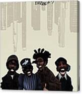 Pharcyde -passing Me By 1 Canvas Print