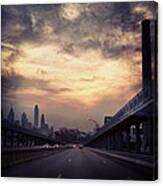 Philly Canvas Print