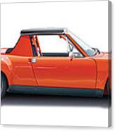 Porsche 914-6 GT Illustration Greeting Card by Alain Jamar