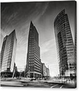 Potsdamer Platz 1 Canvas Print