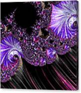 Purple Dream Canvas Print