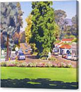 Rancho Santa Fe California Canvas Print