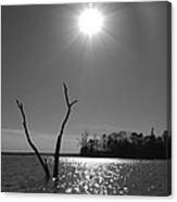 Rayburn Sky Canvas Print