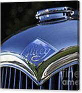 Riley Grille Canvas Print