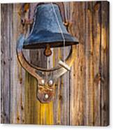 Ring My Tennessee Bell Canvas Print
